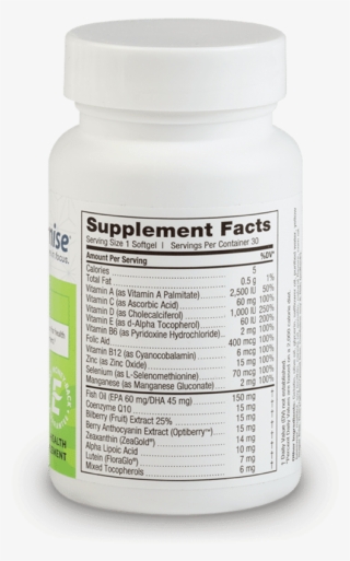 Eyepromise Vizual Edge - Eye Promise Vizual Edge - 30 Softgels #4770740