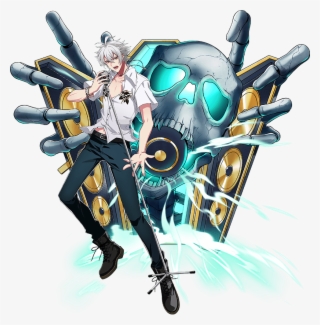 Samatoki Speaker - Hypnosis Mic Speaker #4770969
