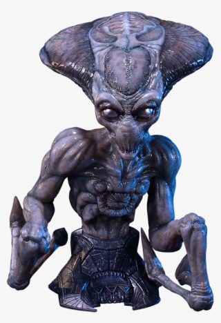 Alien Life-size Bust - Independence Day Alien Bust 1 1 #4770977