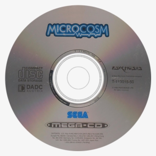 Sega Mega Cd Europe Disc Pack - Cd #4771044