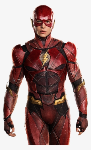 Justice League 2017 Png - Flash Justice League Png #4771129