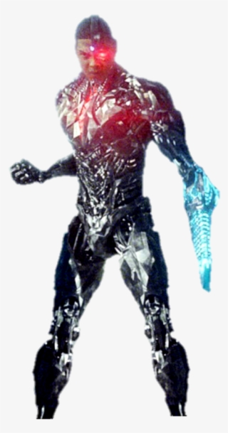 Justice League Cyborg Png - Cyborg Justice League Movie Png #4771212