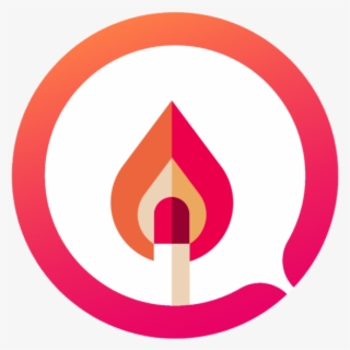 Tinder Logo Transparent - Logo Rer A Png #4771217