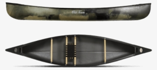 Old Town Discovery 119 Canoe, Camo #4771218