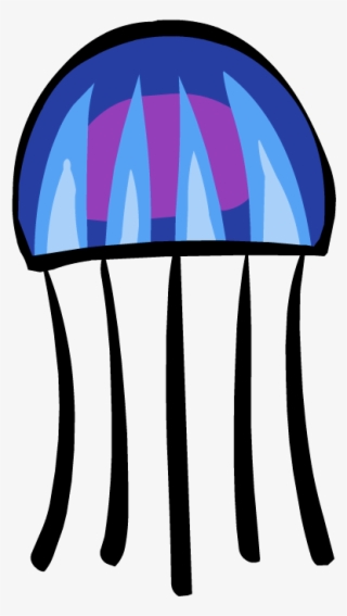 Image Jellyfish Gif Club Penguin Wiki Fandom Powered - Wiki #4771246