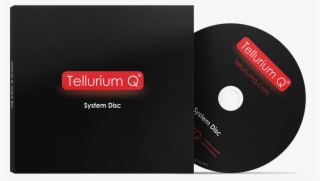 Tellurium Q System Disc #4771365
