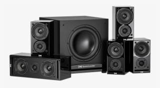 Rsl Speaker Systems High - 5.1 Speakers #4771426