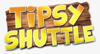 Tipsy Shuttle Logo - Logo #4771502
