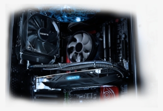 Combining High End Nvidia Gtx980ti Vga Card With Exclusive - Gigabyte Nvidia Geforce Gtx 980 Waterforce #4771587