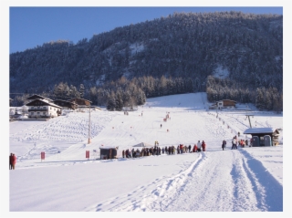 Ski Lift In Brandenberg - Lift In Brandenberg #4771639