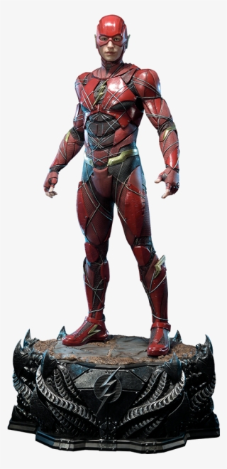 Justice - Justice League Flash Statue #4771726