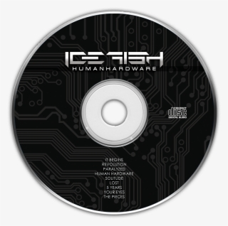 Icefish Human Hardware - Cd #4771809