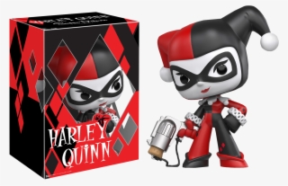 Batman - Harley Quinn Super Deluxe Vinyl #4772067