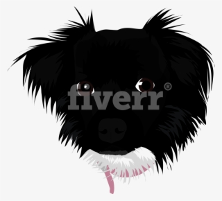 Dog Catches Something #4772070