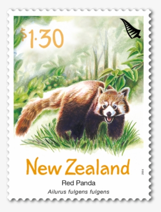 Single Stamp - New Zealand Animals Stamps #4772204