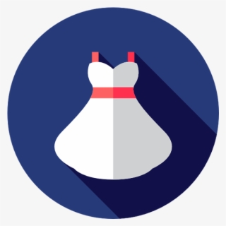 Wedding Dress Free Vector Icon Designed By Freepik - Duckpin Bowling #4772840