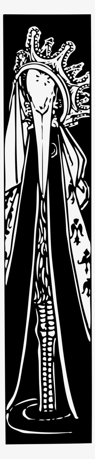 This Free Icons Png Design Of Stork In Crown #4772902