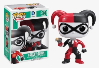 1 Of - Figurine Pop Harley Quinn #4772905