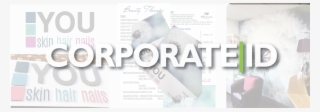 Purple Star Corporate Design - Flyer #4772959