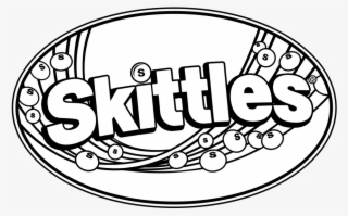 Skittles Glaubt An Den Regenbogen Und An Das, Wofür - Skittles Fruits White 174g #4773066