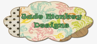 Jade Monkey Designs - Welcome To Your English Class #4773297