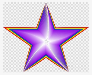 Black Star With Transparent Background Clipart Nba - Tennessee Lottery #4773836