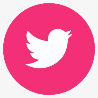 Join The Yes Revolution - Pink Social Media Icons Png #4773903