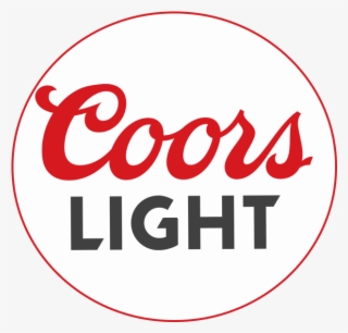 Coors Light Web Circle #4774030