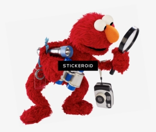 芝麻街elmo调查 - 芝麻街elmo调查 - Elmo #4774031