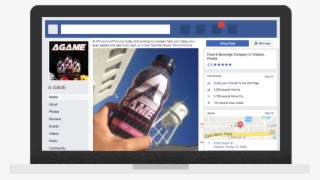 A-game Drink Paramount Pictures - Hollywood #4774121