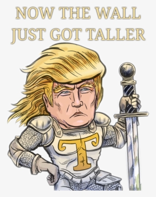 Now The Wall Ust Got Taller Donald Trump United States - Trump 4 Chan Memes #4774313