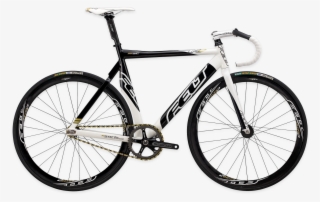 Huge View - State Bicycle Black Label Purple #4774389