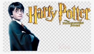 Harry Potter Philosopher's Stone Png Clipart Harry #4775227
