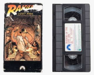 Raiders Of The Lost Ark Original Vhs - Raiders Of The Lost Ark Beta #4775418