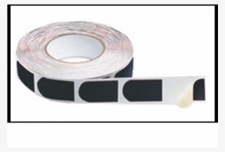 Storm 3/4" Black Tape - Storm Bowler Tape Black 1 In. 500 Roll #4775538