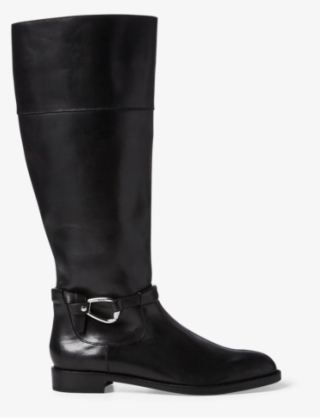 Black Long Boots #4775567
