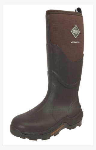 Muck Boot Muckmaster Gold Work Boots - Brown-10 #4775586