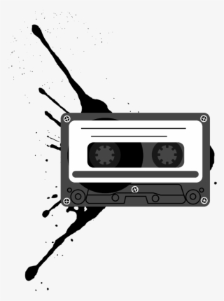 - - 🅱🅻🅰🅲🅺 - - - - ᵖᵃʳᵗ - ² - - Black Tape Casette - Picsart Photo Studio #4775809