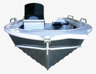 Oceanic's - Boat Front View Transparent #4776144