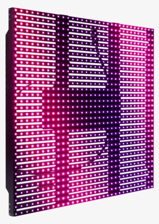 Elation Evled 20 Ip Video Panel - Transparent Led Screen Png #4776967