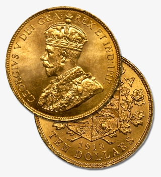 $10 Canadian Gold - Gold Coinage #4777212