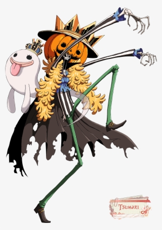 Brook One Piece Render #4777412