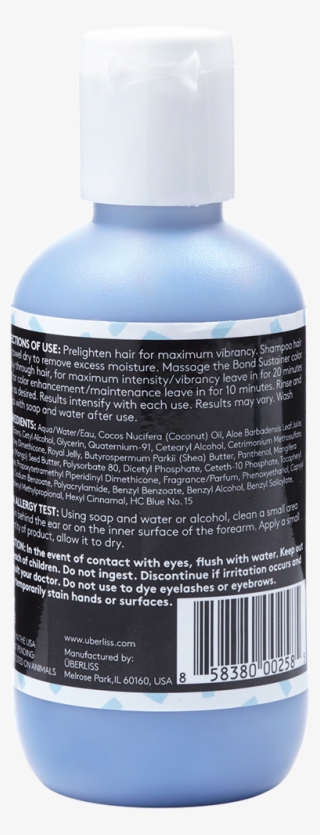 Bond Sustainer Soft Blue Lotus - Blue #4777414