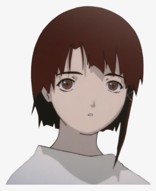 I Share Your Opinion, Pony Princess Ren - Lain Iwakura Transparent Background #4777577