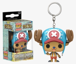 Tony Tony Chopper Pocket Pop Vinyl Keychain - Funko Pop One Piec3 #4777836