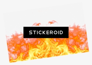 Flame Fire - Flames Transparent Background #4777943