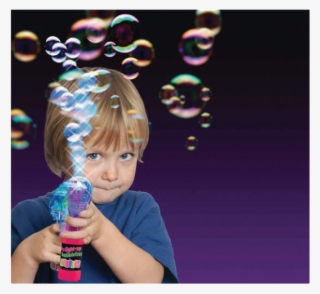 Inside The Bubbleizer Body, Then Pour Out By The Thousands, - Can You Imagine Light-up Bubbleizer #4778009
