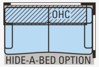 Hide A Bed Option - Gate #4778200