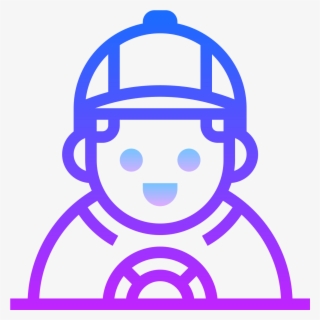 The Logo Kind Of Looks Like A Person - Computer #4778279