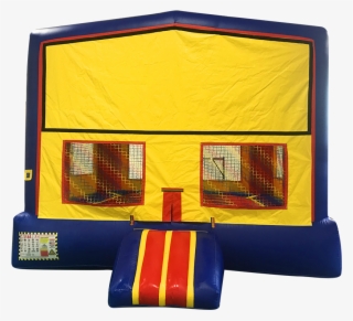 15×15 Jumper With Basketball Hoop #4778547